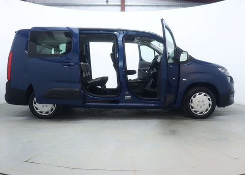 Citroen Berlingo e-Berlingo Feel 5dr 52