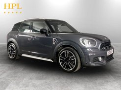 Mini Countryman 2.0 Cooper S Sport SUV 5dr Petrol Steptronic Euro 6 (s/s) (192 ps) 1 Owner
