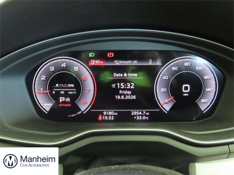 Audi A4 2.0 TFSI 35 S line Saloon 4dr Petrol S Tronic Euro 6 (s/s) (150 ps) 3