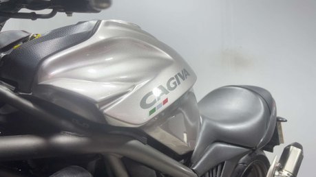 Cagiva Raptor 2003 ONLY 11K VERY CLEAN TL1000 VTWIN MOTOR 1000CC NAKED BIKE 13