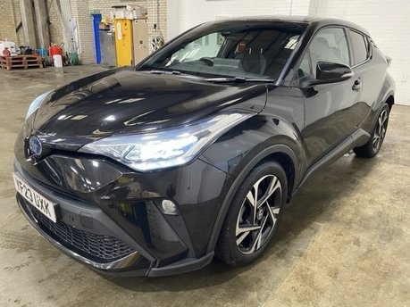 Toyota C-HR DESIGN