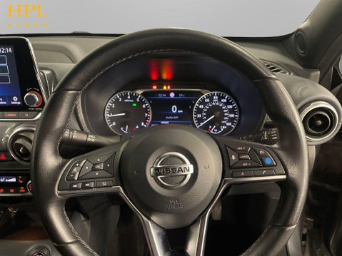 Nissan Juke 1.0 DIG-T Tekna SUV 5dr Petrol Manual Euro 6 (s/s) (114 ps) 13