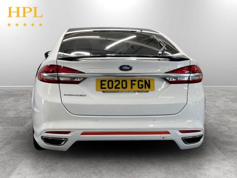 Ford Mondeo 2.0 EcoBlue ST-Line Edition Hatchback 5dr Diesel Auto Euro 6 (s/s) (190 ps) 6