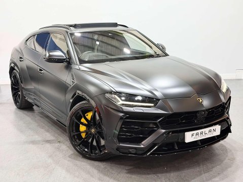 Lamborghini Urus 4.0 V8 BiTurbo SUV 5dr Petrol Auto 4WD Euro 6 (650 ps) 74