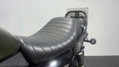 Lexmoto Michigan 2022 ONLY 5K RUNNING CRUISER PROJECT BIKE SPARES OR REPAIR 125CC 22