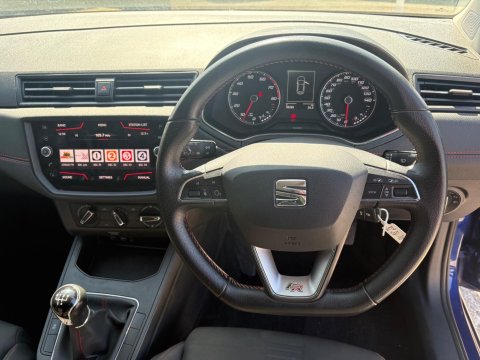 SEAT Ibiza MPI FR 2