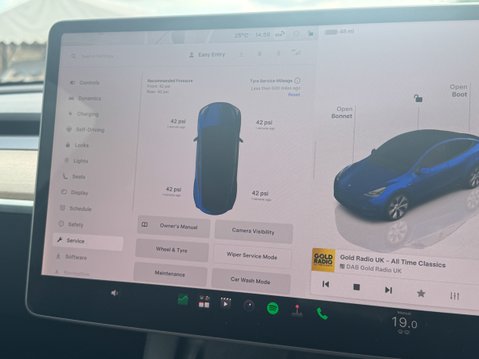 Tesla Model Y Model Y Long Range Awd 23