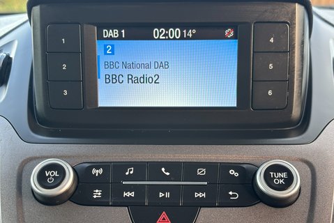 Ford Transit Connect 200 L1 Trend 100 ps Panel Van - Air Con 24