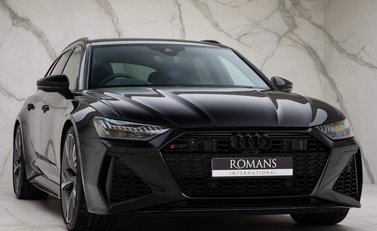 Audi RS6 Avant Vorsprung 2