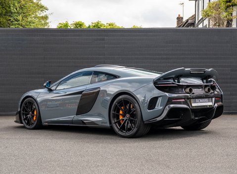 McLaren 675LT 4