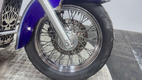 Honda SH VT 750 1999 GREAT RUNNING PROJECT BIKE CRUISER BIKE CUSTOM 750CC 14