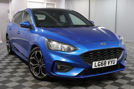 Ford Focus ST-LINE X 19