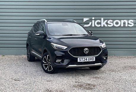 MG ZS EXCLUSIVE T-GDI