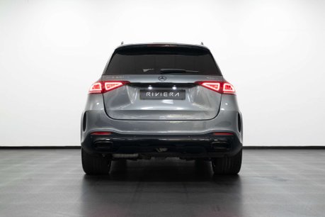 Mercedes-Benz GLE 2.0 GLE 350 AMG Line Premium de 4Matic Auto 4WD 5dr 9