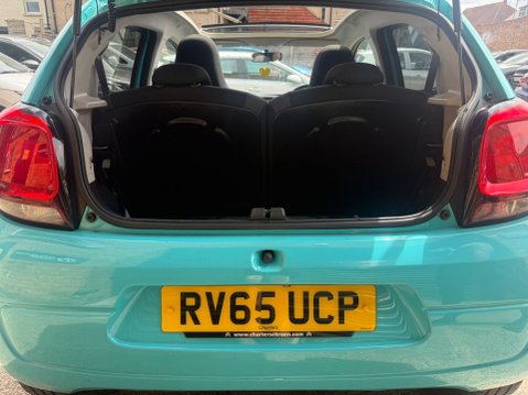 Citroen C1 1.2 PureTech Flair Airscape 5dr Petrol Manual Euro 6 6
