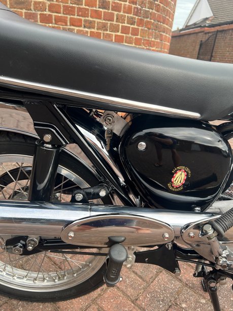 BSA Bantam ALL VARIANTS 6