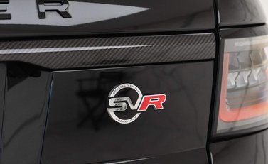 Land Rover Range Rover Sport SVR 28