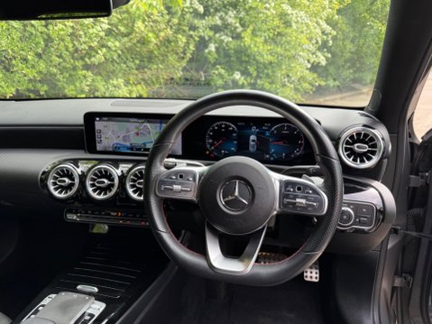 Mercedes-Benz A Class 2.0 A200d AMG Line (Premium) 8G-DCT Euro 6 (s/s) 5dr 24