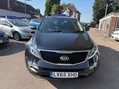 Kia Sportage 1.7 CRDi EcoDynamics 4 2WD Euro 6 (s/s) 5dr 2