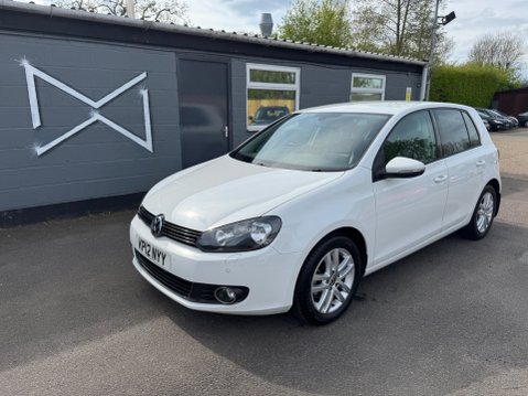 Volkswagen Golf GT TDI BLUEMOTION TECHNOLOGY 7