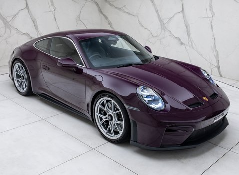 Porsche 911 GT3 TOURING (992.2) 8