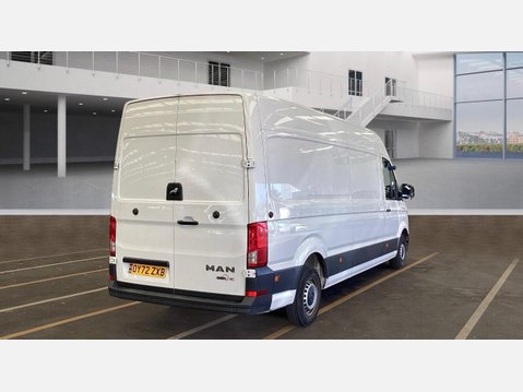 MAN TGE 2.0 3140d LION XC FWD LWB High Roof Euro 6 (s/s) 5dr 2