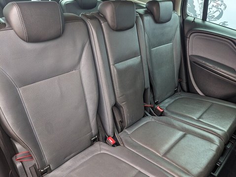 Vauxhall Zafira ELITE CDTI S/S 18