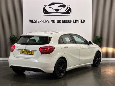 Mercedes-Benz A Class 1.5 A180d SE Euro 6 (s/s) 5dr 26