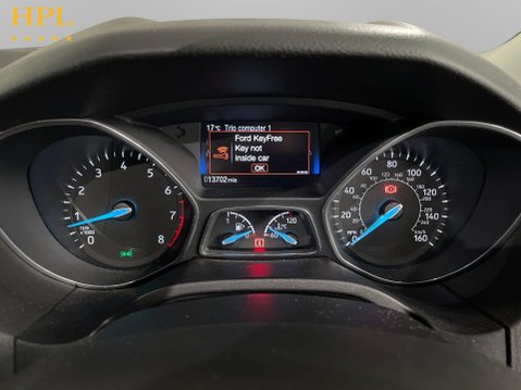 Ford Focus 1.0T EcoBoost Titanium Hatchback 5dr Petrol Manual Euro 6 (s/s) (125 ps) 14