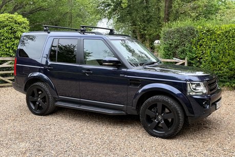 Land Rover Discovery 3.0 SD V6 HSE Luxury SUV 5dr Diesel Auto 4WD Euro 6 (s/s) (256 bhp) 20