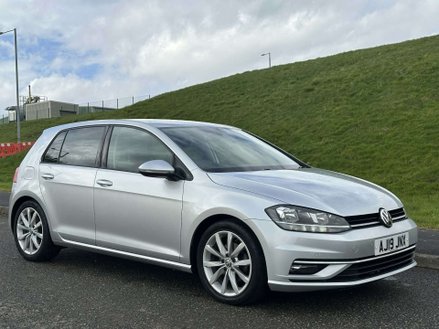Volkswagen Golf 1.5 Golf GT TSi Evo 5dr