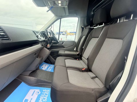 Volkswagen Crafter 2.0 Crafter CR35 Trendline TDI 14