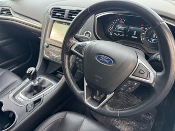 Ford Mondeo 1.5T EcoBoost Titanium Edition Euro 6 (s/s) 5dr