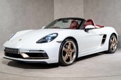 Porsche 718 BOXSTER 25 YEARS PDK. NOW SOLD. SIMILAR REQUIRED. PLEASE CALL 01903 254800. 3