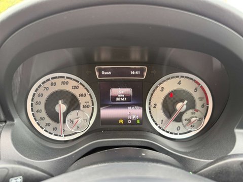 Mercedes-Benz A Class 2.1 A200 AMG Night Edition CDi Auto 5dr 17