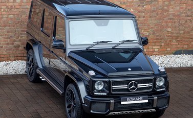 Mercedes-Benz G Series AMG 463 Edition 8
