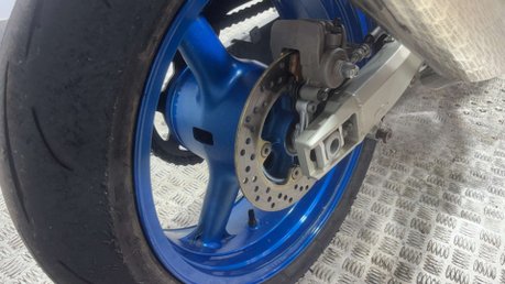 Kawasaki ZX ZX9R 2000 ONLY 6K 1 OWNER RUNNING PROJECT BIKE SPORT BIKE 14