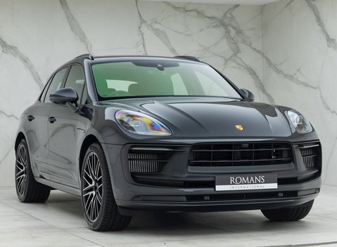 Porsche Macan GTS 1