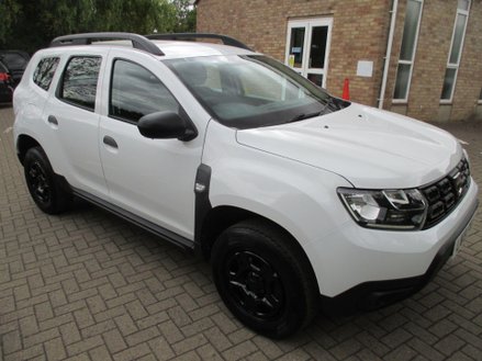 Dacia Duster 1.6 SCe Essential Euro 6 (s/s) 5dr