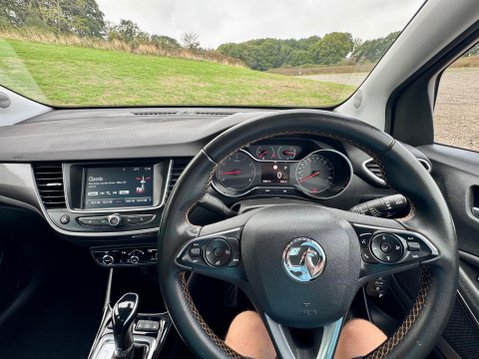 Vauxhall Crossland X ELITE 21