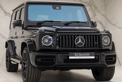 Mercedes-Benz G Class G63