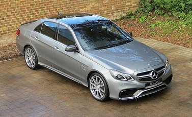 Mercedes-Benz E Class AMG 3