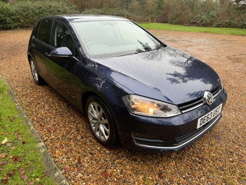 Volkswagen Golf 1.4 Golf GT Act BlueMotion Technology TSi 5dr 2