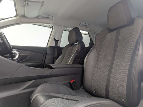 Peugeot 3008 1.6 3008 Allure Blue HDi S/S 5dr 37