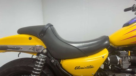 Kawasaki Z400 ELIMINATOR 400 1994 SPARES OR REPAIR CLASSIC PROJECT BIKE 400CC 28