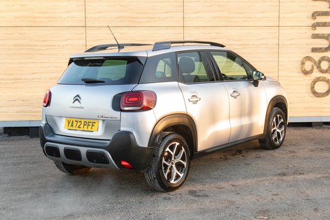 Citroen C3 Aircross PURETECH SHINE S/S EAT6 2