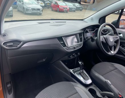 Vauxhall Crossland X 1.2 Crossland X Elite ecoTec T S/S Auto 5dr 23
