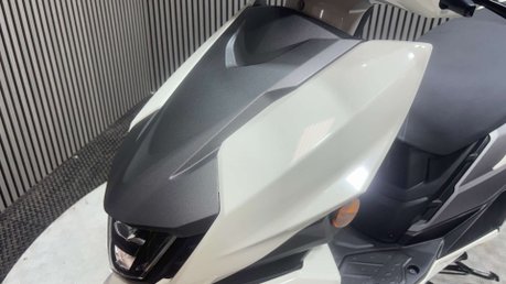 Suzuki Avenis 2024 ONLY 1K 1 OWNER PERFECT LEARNER BIKE SCOOTER 125CC 25