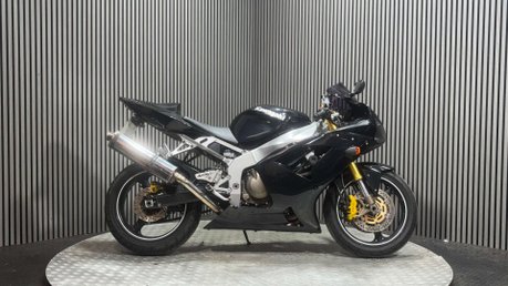 Kawasaki Ninja ZX6R NINJA 600 B2H 2004 28K NEW MOT 600CC SPORTS BIKE 1