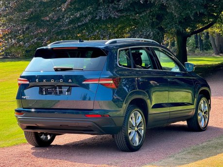 Skoda Karoq SE L TSI DSG 15